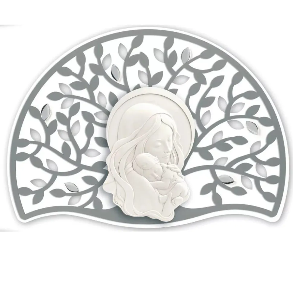 Bongelli preziosi capezzale grigio 90x65 nascita