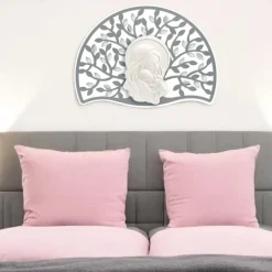 Bongelli preziosi capezzale grigio 90x65 nascita