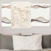 Bongelli preziosi capezzale sacra famiglia moderno70x34 rovere