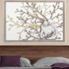 Bongelli preziosi capezzale moderno sacra famiglia 70x48 rovere