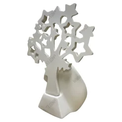 Bongelli preziosi presepe di natale bianco h30 statuina natività