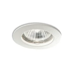 Box da 3 jazz fi faretto rotondo da incasso soffitto bianco gu10 ideal lux