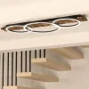 Boyal eglo plafoniera moderna per salotto led 3000k