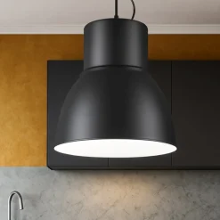 Breeze ideal lux lampadario per isola cucina campana antracite