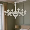 Brigitta sp12 lampadario per salotto cristallo trasparente 12 luci