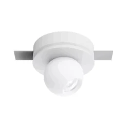 Bubble linea light faretto da incasso ottica 15 led 6w 24v 3000k cri90