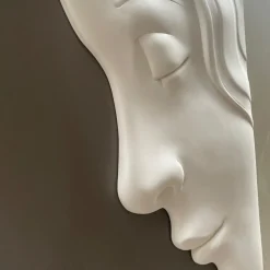 Capezzale bongelli preziosi moderno sacra famiglia nocciola 100x75