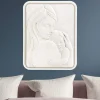 Capezzale capoletto bongelli preziosi maternita 45x58 nocciola