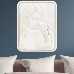 Capezzale capoletto bongelli preziosi maternita 45x58 nocciola