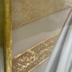 Capezzale capoletto sacra 90x60 famiglia cornice oro