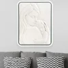 Capezzale capoletto 30x38 maternita grigio bongelli preziosi