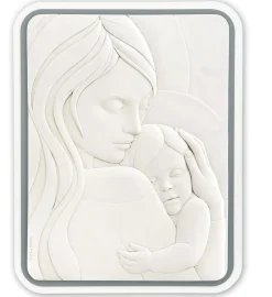 Capezzale capoletto 30x38 maternita grigio bongelli preziosi