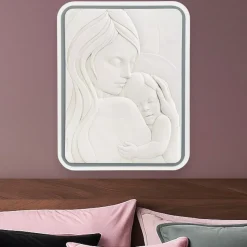 Capezzale capoletto 45x58 maternita grigio bongelli preziosi