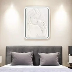 Capezzale capoletto 45x58 maternita grigio bongelli preziosi