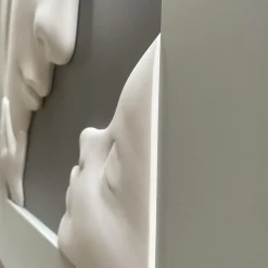 Capezzale moderno maternita 60x60 bongelli preziosi grigio