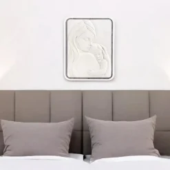 Capezzale moderno maternita rovere 45x58 bongelli preziosi