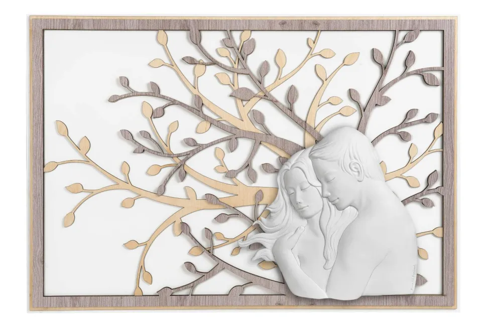 Capezzale moderno 70x48 bongelli preziosi quadro camera da letto
