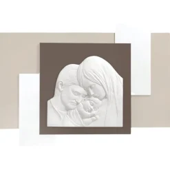 Capezzale moderno 52x34 bongelli preziosi nocciola tortora
