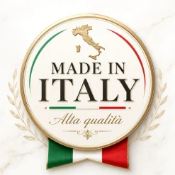 Capezzale sacra famiglia 120x60 moderna bianco foglia oro