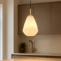 Caprarola eglo lampada a sospensione per isola cucina