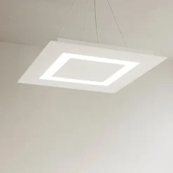 Carpet toplight lampadario particolare moderno bianco per soggiorno