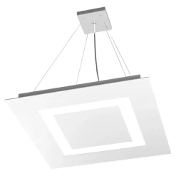 Carpet toplight lampadario particolare moderno bianco per soggiorno