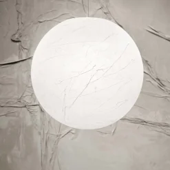 Carta sp1 d50 ideal lux lampadario sfera 50cm