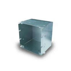 Cassaforma in metallo per segnapasso 2414b-35 cod. 023.486