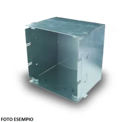 Cassaforma metallo per incasso muratura laterizio cod. 023.438