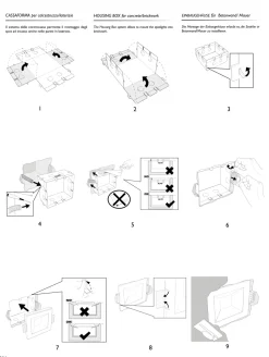 Cassaforma per muratura 023436