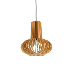 Citrus-2 sp1 ideal lux lampada a sospensione legno