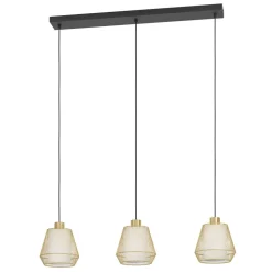Ciudadela eglo lampadario da cucina con portalampada traforato