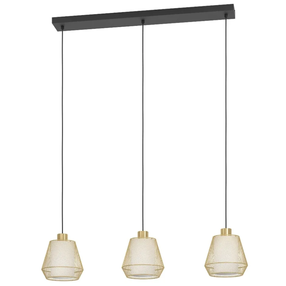 Ciudadela eglo lampadario da cucina con portalampada traforato