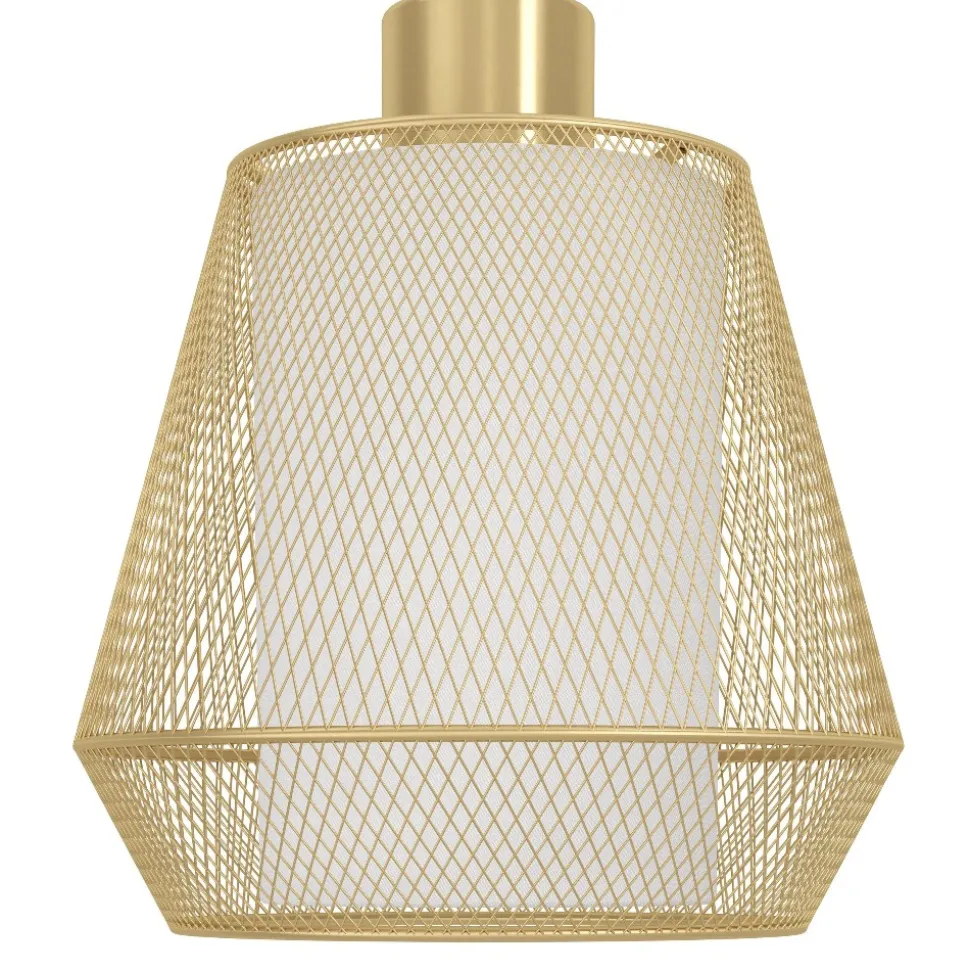 Ciudadela eglo lampadario da cucina con portalampada traforato