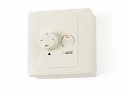 Comando a parete per ventilatori da soffitto