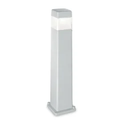 Cosmo pt1 ideal lux lampione da esterno grigio