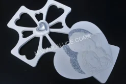Crocifisso da parete 20x30 sacra famiglia capezzale bongelli preziosi