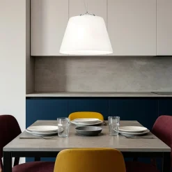 Cylinder sp1 ideal lux lampadario cm40 per cucina moderna