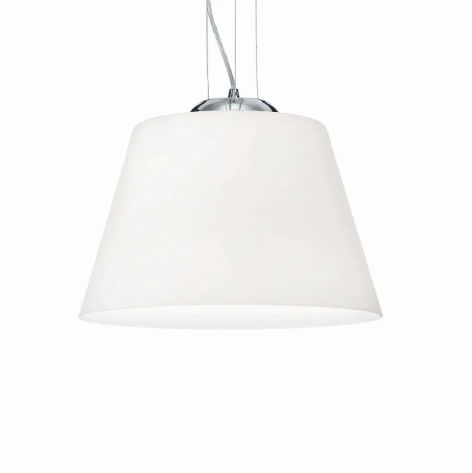 Cylinder sp1 ideal lux lampadario cm40 per cucina moderna