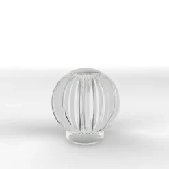 Diamond tl1 ideal lux abat jour lampada da comodino senza fili ricaricabile