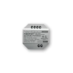 Dimmer push 300w gdi002 gea luce taglio di fase 220-240v