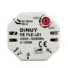 Driver dimmer trasformatore 4-100w