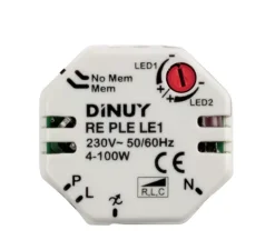 Driver dimmer trasformatore 4-100w