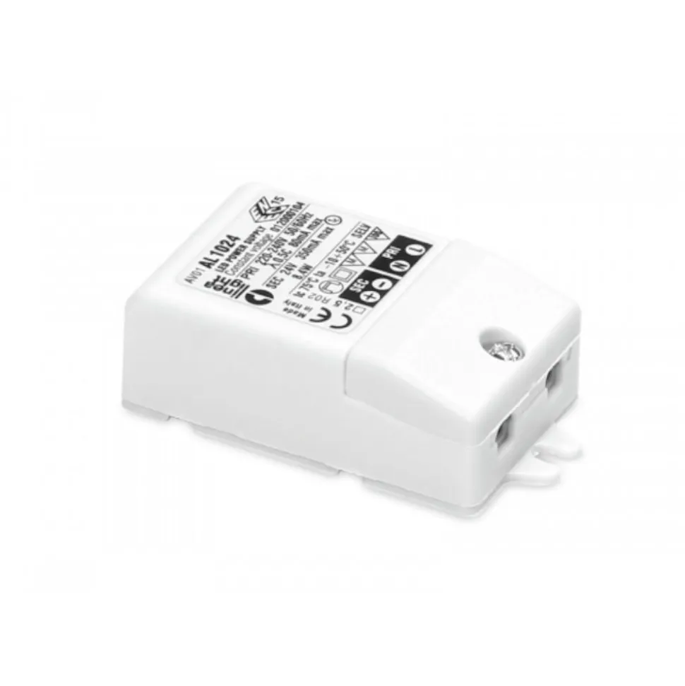 Driver kit alim.24v 30w ip20 1-6 paletti linea light