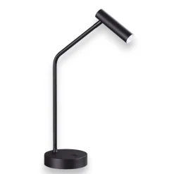 Easy tl ideal lux lampada da tavolo led 3,25 3000k nera