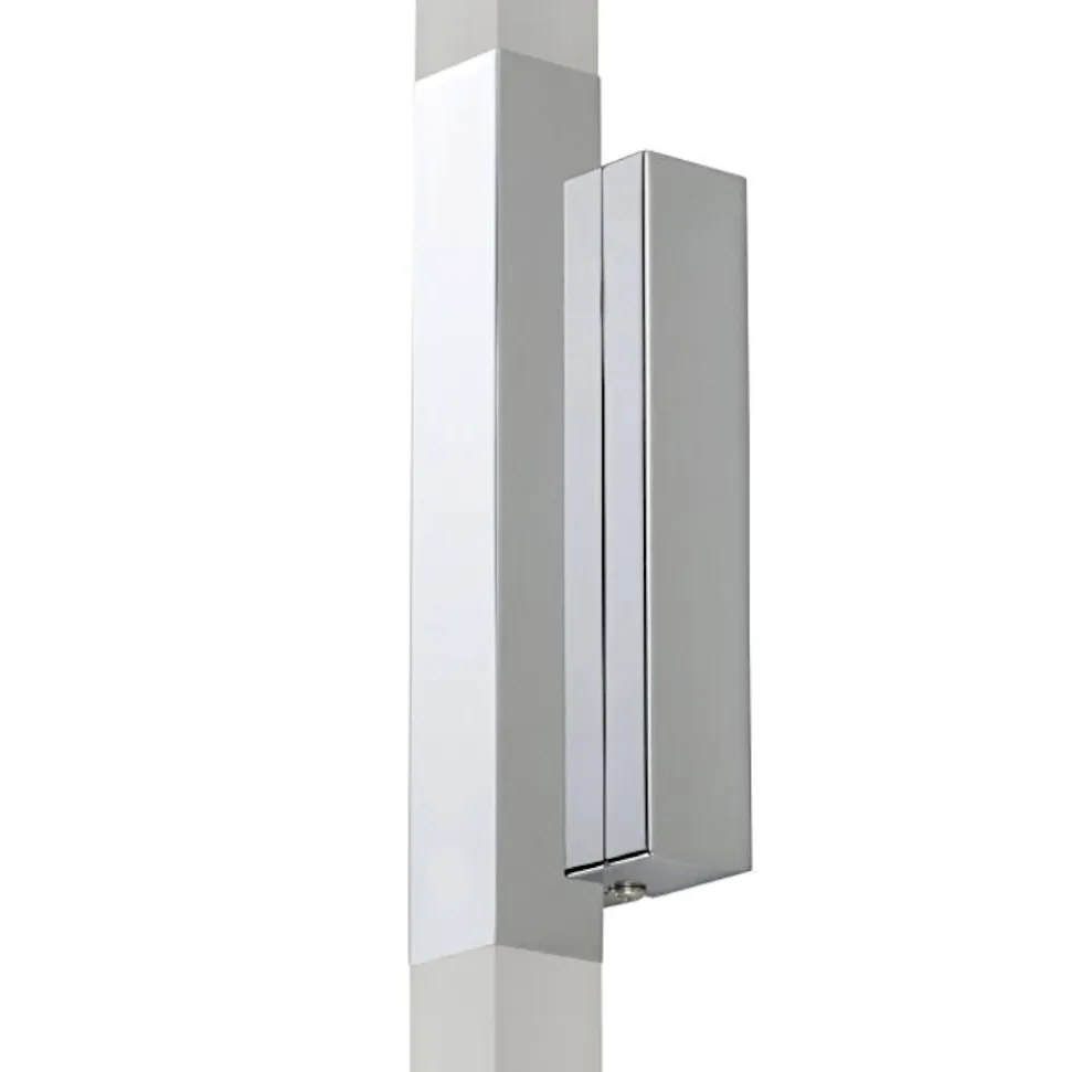 Eglo alcudia applique da bagno design moderno led 3000k ip44