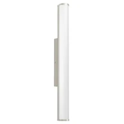 Eglo calnova applique da bagno in vetro per specchio led 4000k ip44