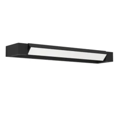 Eglo gemiliana applique da bagno ip44 orientabile per specchio moderno led 4000k