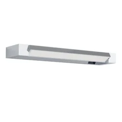 Eglo gemiliana applique da bagno per specchio led 4000k ip44