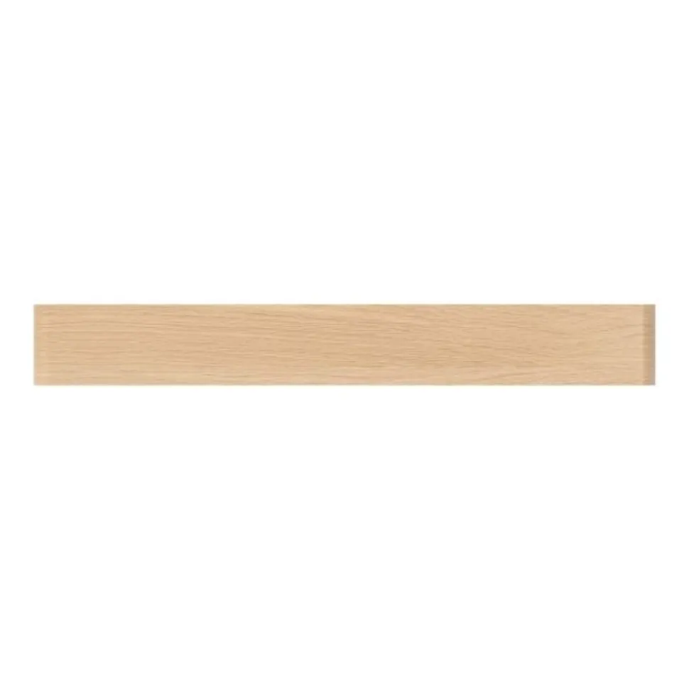 Eglo sania 6 applique da bagno design nordico per specchio led 3000k ip44